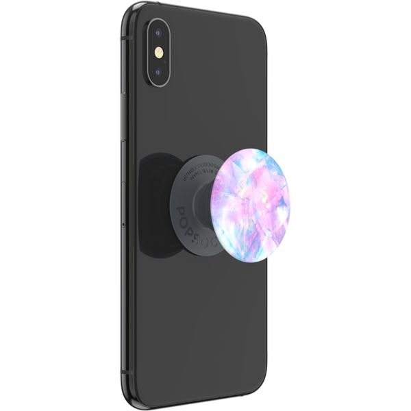 PopSockets PopGrip - Crystal Opal