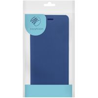 iMoshion Slim Folio Bookcase Samsung Galaxy S21 - Donkerblauw