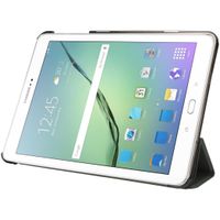 iMoshion Trifold Bookcase Samsung Galaxy Tab S2 9.7 - Grijs