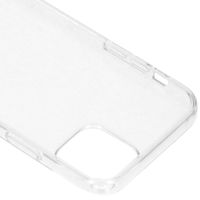 iMoshion Softcase Backcover iPhone 12 Mini - Transparant