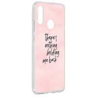 Design Backcover Huawei P Smart (2019)