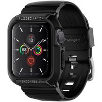 Spigen Rugged Armor™ Pro Case Apple Watch 40 mm - Zwart