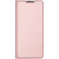 Dux Ducis Slim Softcase Bookcase Huawei P Smart (2020) - Rosé Goud