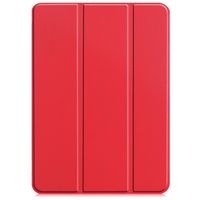 iMoshion Trifold Bookcase iPad Pro 11 (2020-2018) - Rood