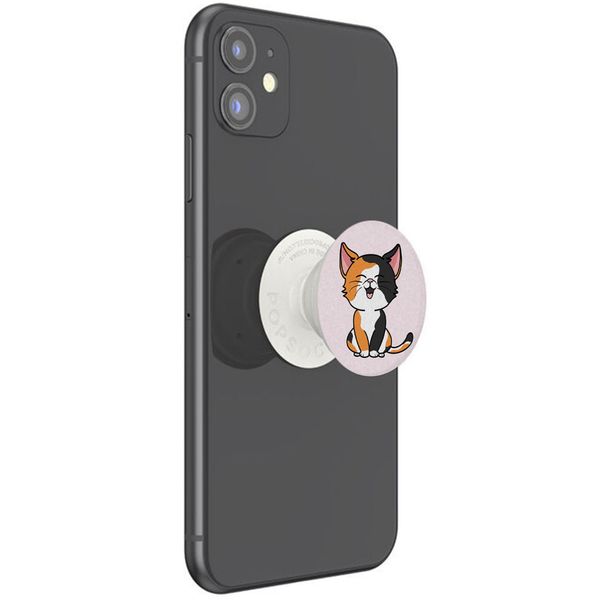 PopSockets iMoshion PopGrip - Kitten