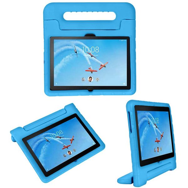 iMoshion Kidsproof Backcover met handvat Lenovo Tab P10 / M10