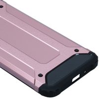 iMoshion Rugged Xtreme Backcover Xiaomi Redmi 9A - Rosé Goud