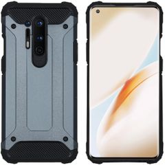 iMoshion Rugged Xtreme Backcover OnePlus 8 Pro - Donkerblauw