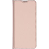 Dux Ducis Slim Softcase Bookcase Samsung Galaxy A71 - Rosé Goud