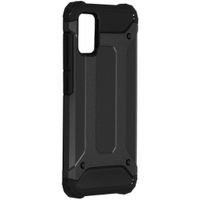 iMoshion Rugged Xtreme Backcover Samsung Galaxy A41 - Zwart