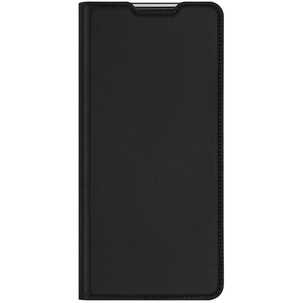 Dux Ducis Slim Softcase Bookcase Xiaomi Mi Note 10 Lite - Zwart