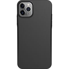 UAG Outback Backcover iPhone 11 Pro Max - Zwart