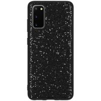 Hardcase Backcover Samsung Galaxy S20 - Glitter