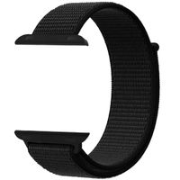 iMoshion Nylon bandje Apple Watch Series 1-8 / SE - 38/40/41 mm