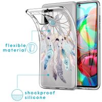 iMoshion Design hoesje Samsung Galaxy A71 - Dromenvanger