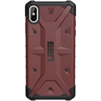 UAG Pathfinder Backcover iPhone Xs Max - Rood