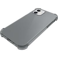 iMoshion Shockproof Case iPhone 12 (Pro) - Grijs