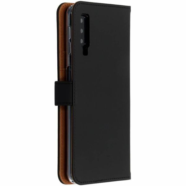 Luxe Softcase Bookcase Samsung Galaxy A7 (2018)