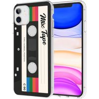 iMoshion Design hoesje iPhone 11 - Cassette