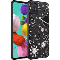 Design Backcover Samsung Galaxy A71 - Space Design