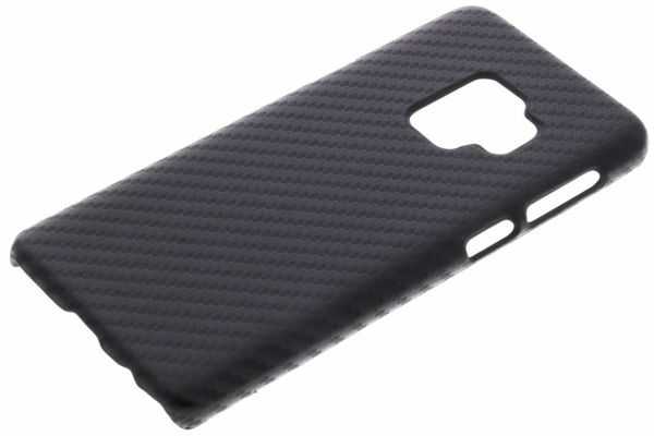 Carbon Hardcase Backcover Samsung Galaxy S9