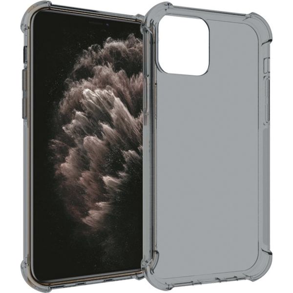 iMoshion Shockproof Case iPhone 12 (Pro) - Grijs