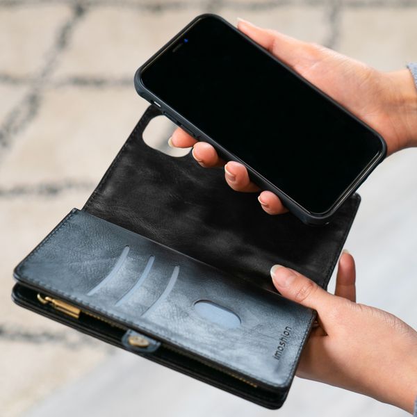 iMoshion 2-in-1 Wallet Bookcase Samsung Galaxy A51 - Zwart