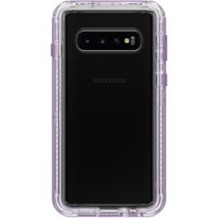 LifeProof NXT Backcover Samsung Galaxy S10 Plus - Paars