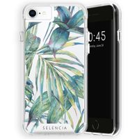 Selencia Extra Beschermende Backcover iPhone SE (2022 / 2020) / 8 / 7 / 6(s)