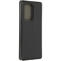 Slim Folio Bookcase Samsung Galaxy S20 Ultra - Zwart