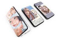 Samsung Galaxy S8 gel bookcase hoes ontwerpen (eenzijdig)