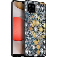 iMoshion Design hoesje Samsung Galaxy A42 - Grafisch / Bling