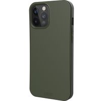 UAG Outback Backcover iPhone 12 Pro Max - Groen