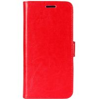 Zakelijke Bookcase Oppo A5 (2020) / A9 (2020) - Rood