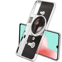 iMoshion Design hoesje Samsung Galaxy A41 - Classic Camera