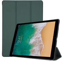 iMoshion Trifold Bookcase iPad Pro 12.9 / Pro 12.9 (2017) - Groen