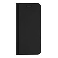 Dux Ducis Slim Softcase Bookcase Sony Xperia 10 II - Zwart