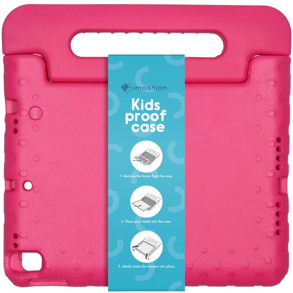 iMoshion Kidsproof Backcover met handvat Samsung Galaxy Tab A7