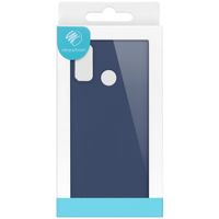 iMoshion Color Backcover Huawei P Smart (2020) - Donkerblauw