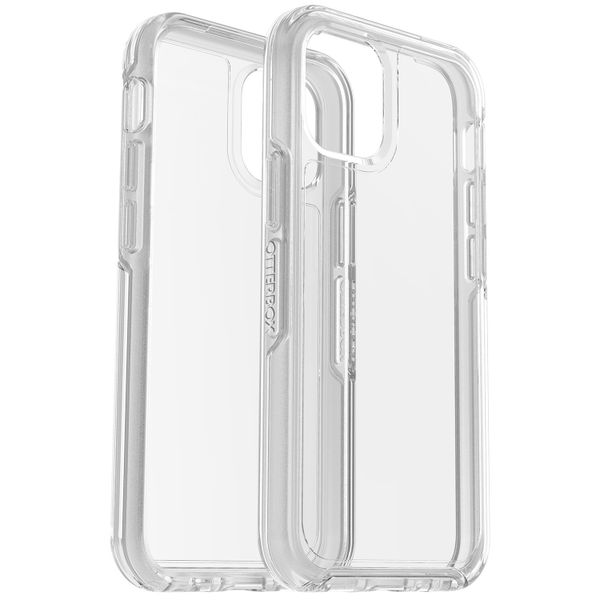 OtterBox Clearly Protected Cover + Alpha Glass iPhone 12 Mini