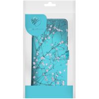 iMoshion Design Softcase Bookcase Samsung Galaxy M31 - Blossom