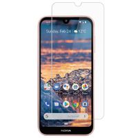 Selencia Gehard Glas Screenprotector Nokia 4.2