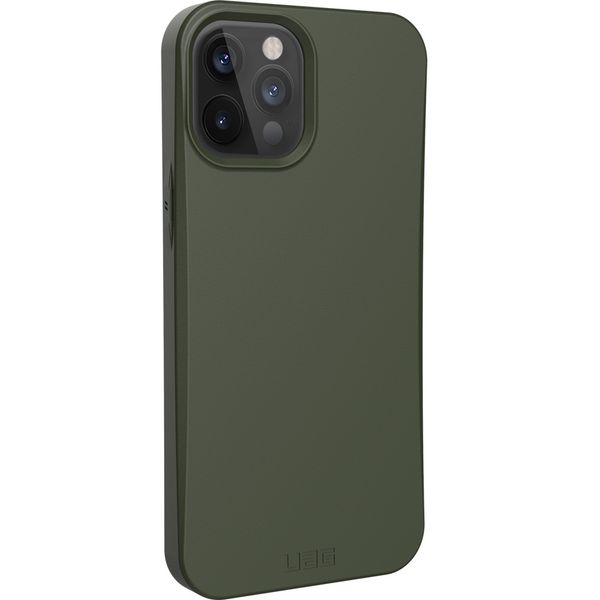 UAG Outback Backcover iPhone 12 Pro Max - Groen