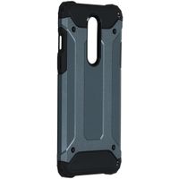 iMoshion Rugged Xtreme Backcover OnePlus 8 - Donkerblauw