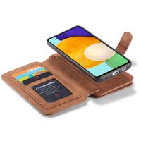 CaseMe Luxe 2 in 1 Portemonnee Bookcase Samsung Galaxy A52(s) (5G/4G)