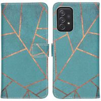 iMoshion Design Softcase Bookcase Samsung Galaxy A72