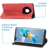 iMoshion Slim Folio Bookcase Huawei Mate 40 Pro - Rood