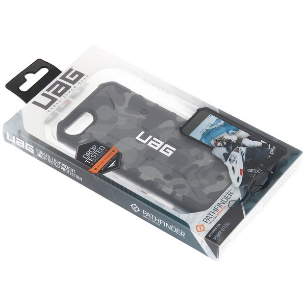 UAG Pathfinder Backcover iPhone SE (2022 / 2020) / 8 / 7 / 6(s)