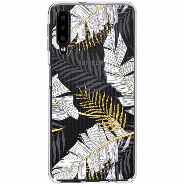 Design Backcover Samsung Galaxy A7 (2018)