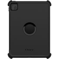 OtterBox Defender Rugged Backcover iPad Pro 12.9 (2022-2018) - Zwart